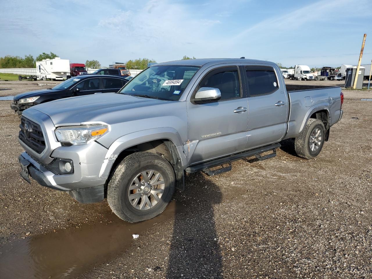 TOYOTA TACOMA 2018 3tmbz5dn5jm016033