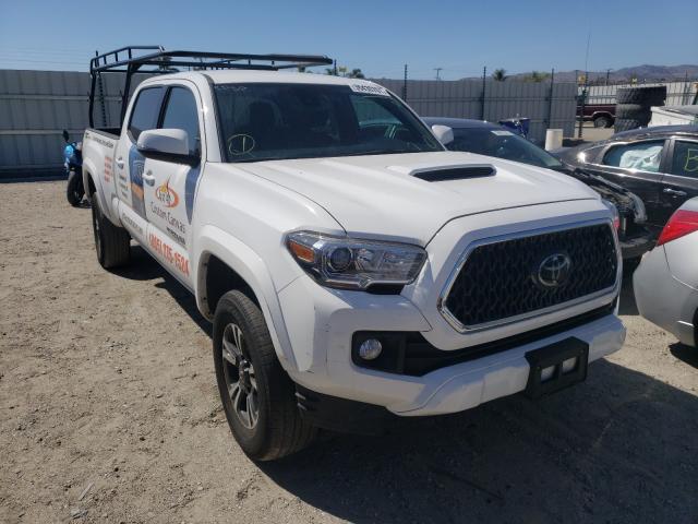 TOYOTA TACOMA 2018 3tmbz5dn5jm016369