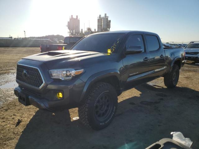 TOYOTA TACOMA DOU 2018 3tmbz5dn5jm016954