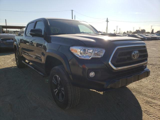 TOYOTA TACOMA 2018 3tmbz5dn5jm017084