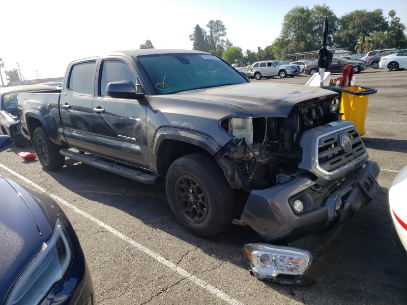 TOYOTA TACOMA DOU 2019 3tmbz5dn5km019094