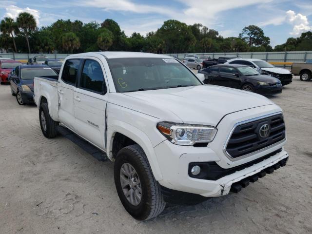 TOYOTA TACOMA DOU 2019 3tmbz5dn5km020293