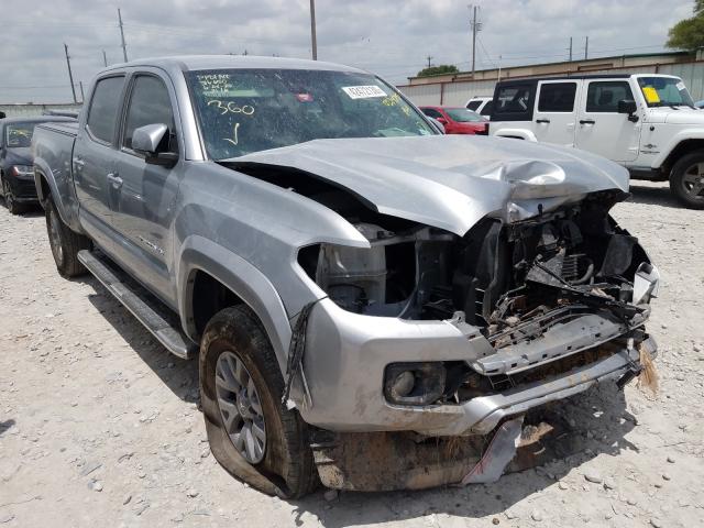 TOYOTA TACOMA DOU 2019 3tmbz5dn5km021475