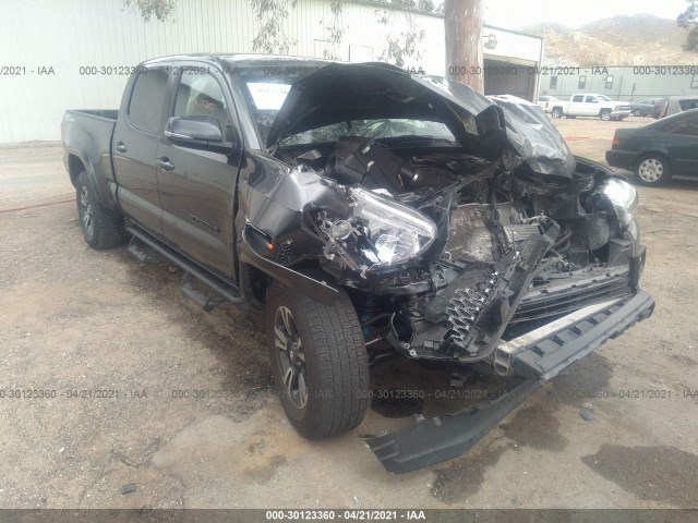 TOYOTA TACOMA 2WD 2019 3tmbz5dn5km022495