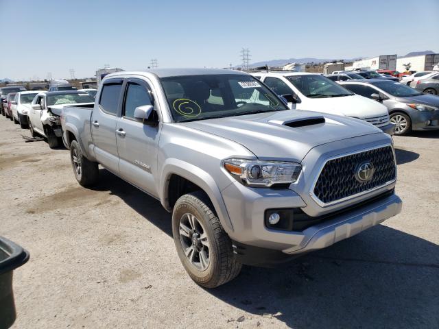 TOYOTA TACOMA DOU 2019 3tmbz5dn5km022948