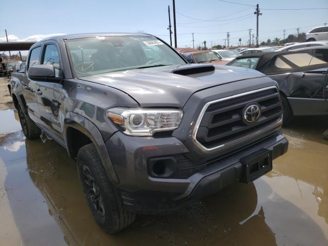 TOYOTA TACOMA DOU 2020 3tmbz5dn5lm023535