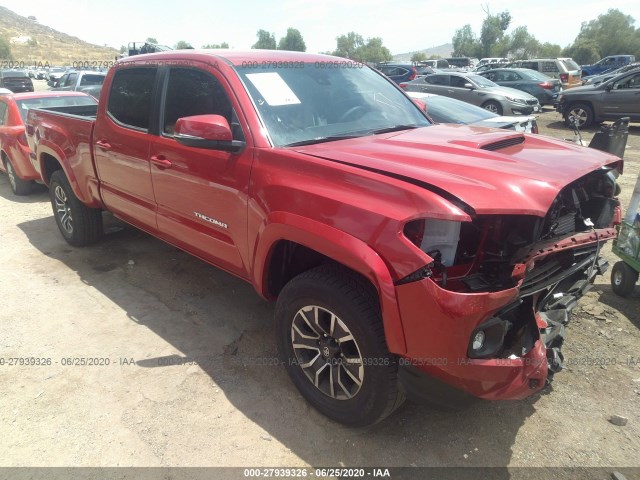 TOYOTA TACOMA 2WD 2020 3tmbz5dn5lm024068