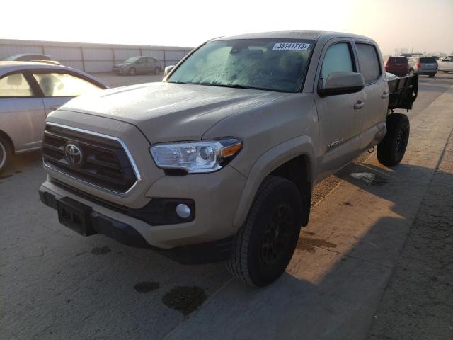 TOYOTA TACOMA DOU 2020 3tmbz5dn5lm026144