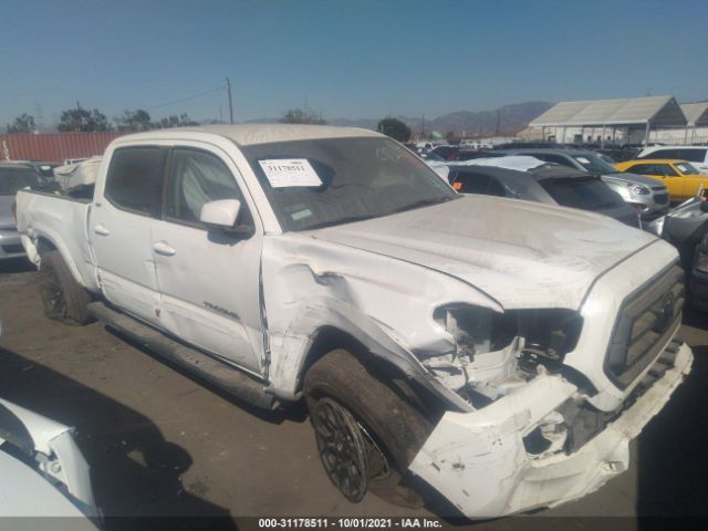 TOYOTA TACOMA 2WD 2021 3tmbz5dn5mm029210