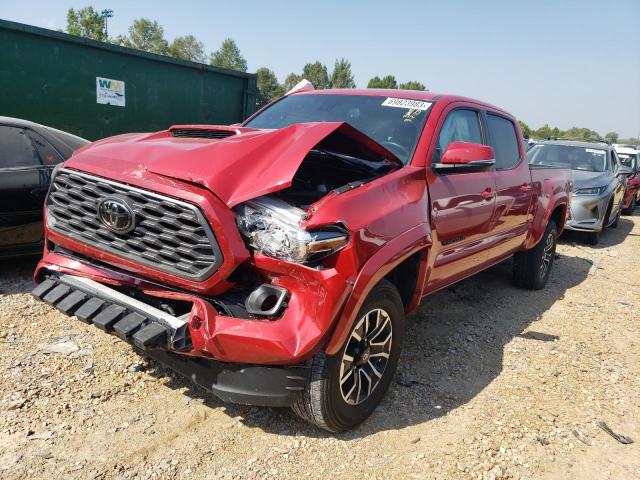 TOYOTA TACOMA 2021 3tmbz5dn5mm029739