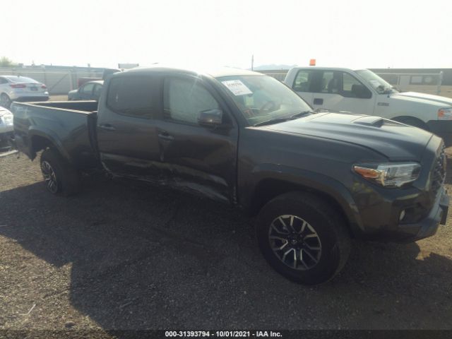 TOYOTA TACOMA 2WD 2021 3tmbz5dn5mm029871