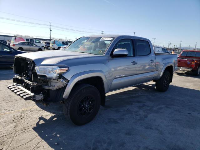 TOYOTA TACOMA DOU 2021 3tmbz5dn5mm030809