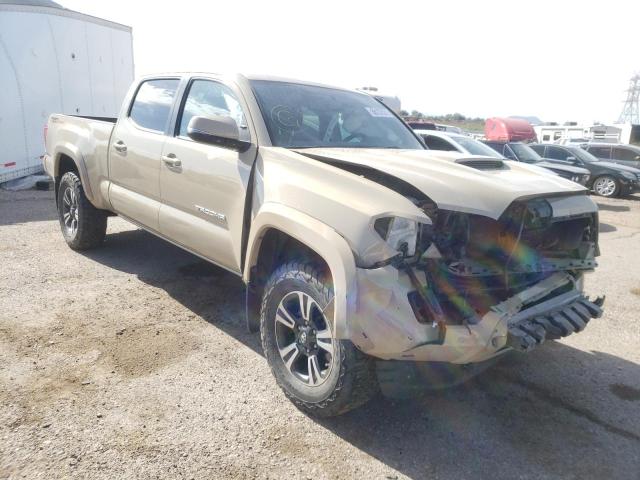 TOYOTA TACOMA DOU 2017 3tmbz5dn6hm006167