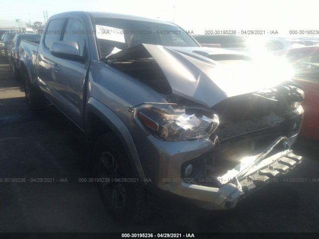 TOYOTA TACOMA 2017 3tmbz5dn6hm007027