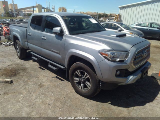 TOYOTA TACOMA 2017 3tmbz5dn6hm008811