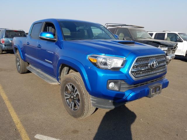 TOYOTA TACOMA DOU 2017 3tmbz5dn6hm009005