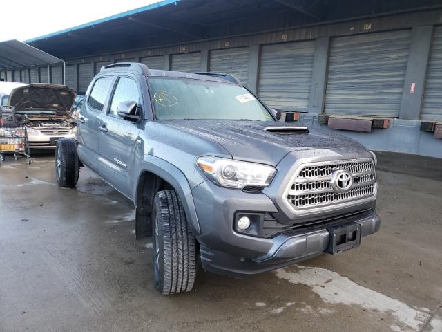 TOYOTA TACOMA DOU 2017 3tmbz5dn6hm009070