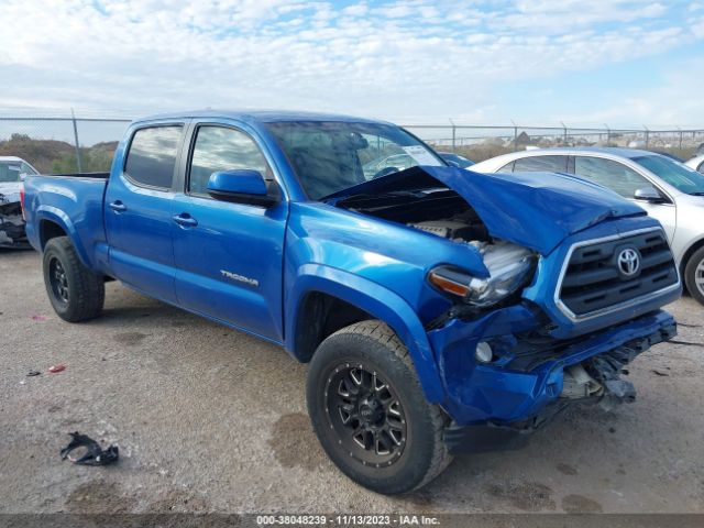 TOYOTA TACOMA 2017 3tmbz5dn6hm009425