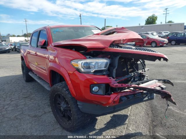 TOYOTA TACOMA 2018 3tmbz5dn6jm012511