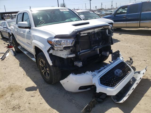 TOYOTA TACOMA DOU 2018 3tmbz5dn6jm012718