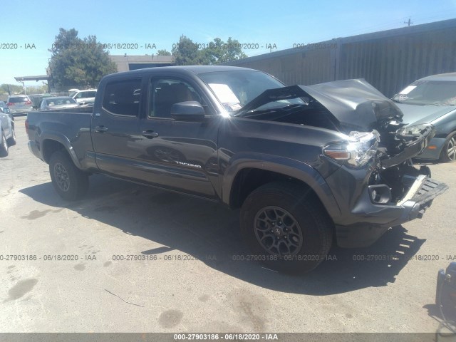 TOYOTA TACOMA 2018 3tmbz5dn6jm013531