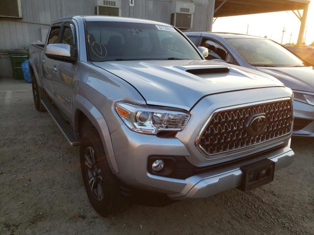 TOYOTA TACOMA 2WD 2019 3tmbz5dn6km017337