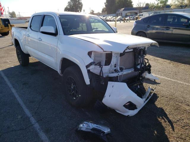 TOYOTA TACOMA DOU 2019 3tmbz5dn6km022019