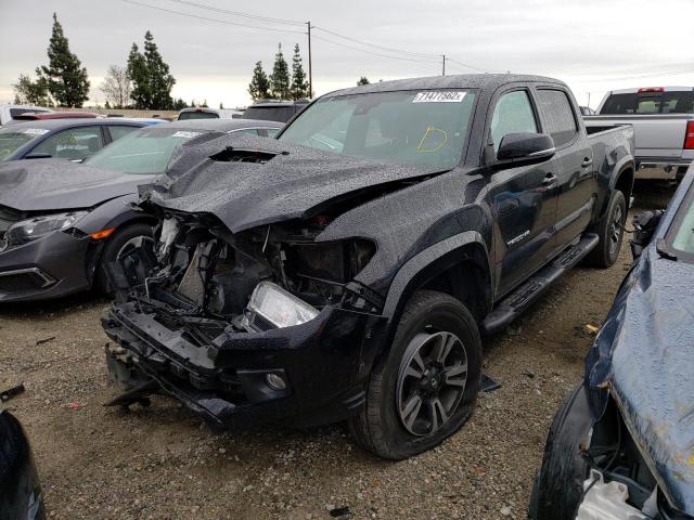 TOYOTA TACOMA DOU 2019 3tmbz5dn6km022800