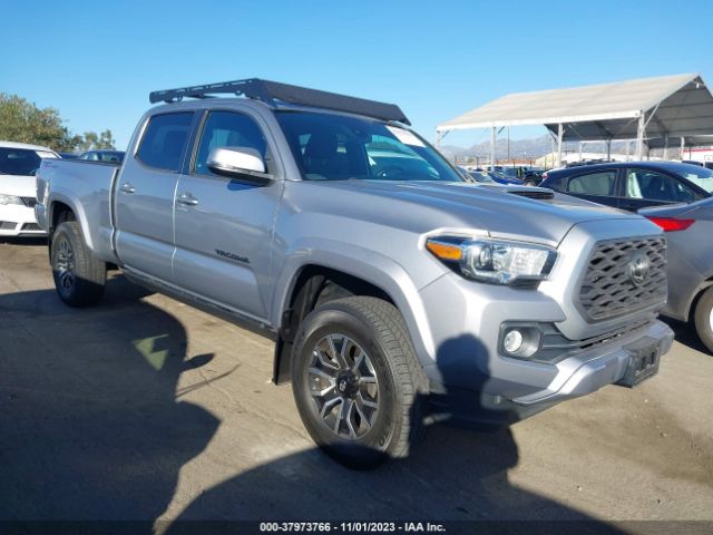 TOYOTA TACOMA 2020 3tmbz5dn6lm024578