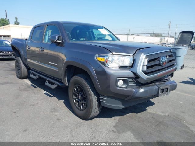 TOYOTA TACOMA 2WD 2021 3tmbz5dn6mm027787