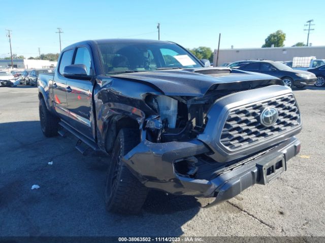 TOYOTA TACOMA 2021 3tmbz5dn6mm028860