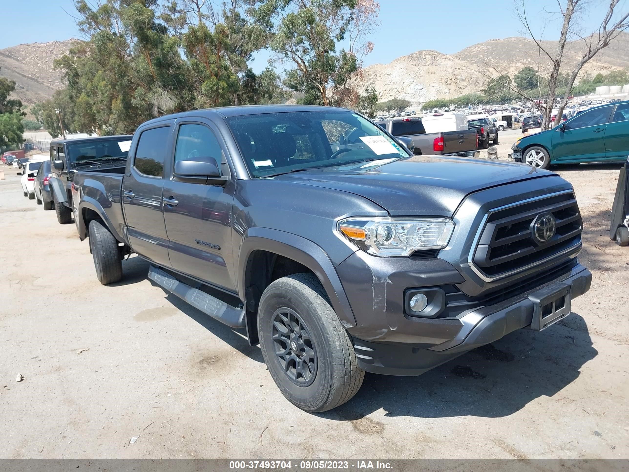 TOYOTA TACOMA 2021 3tmbz5dn6mm029894