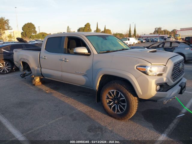 TOYOTA TACOMA 2021 3tmbz5dn6mm031130