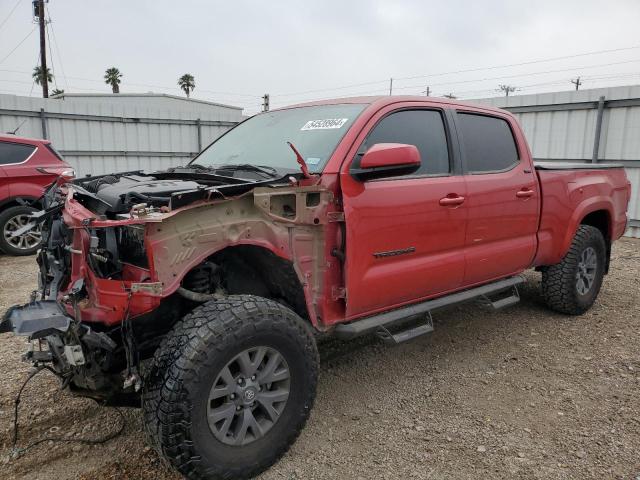 TOYOTA TACOMA DOU 2022 3tmbz5dn6nm033476