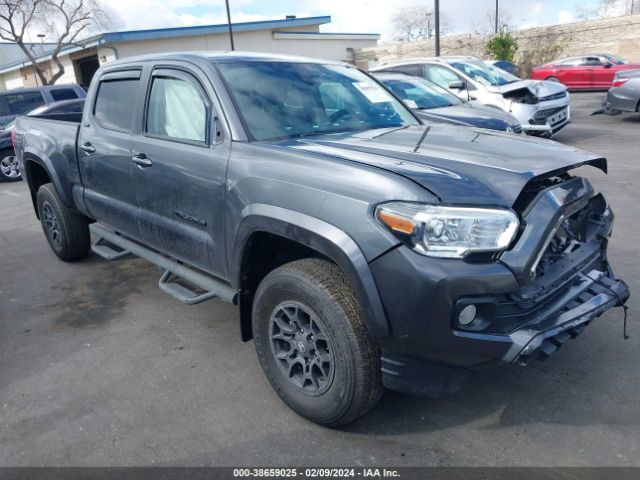 TOYOTA TACOMA 2022 3tmbz5dn6nm035180