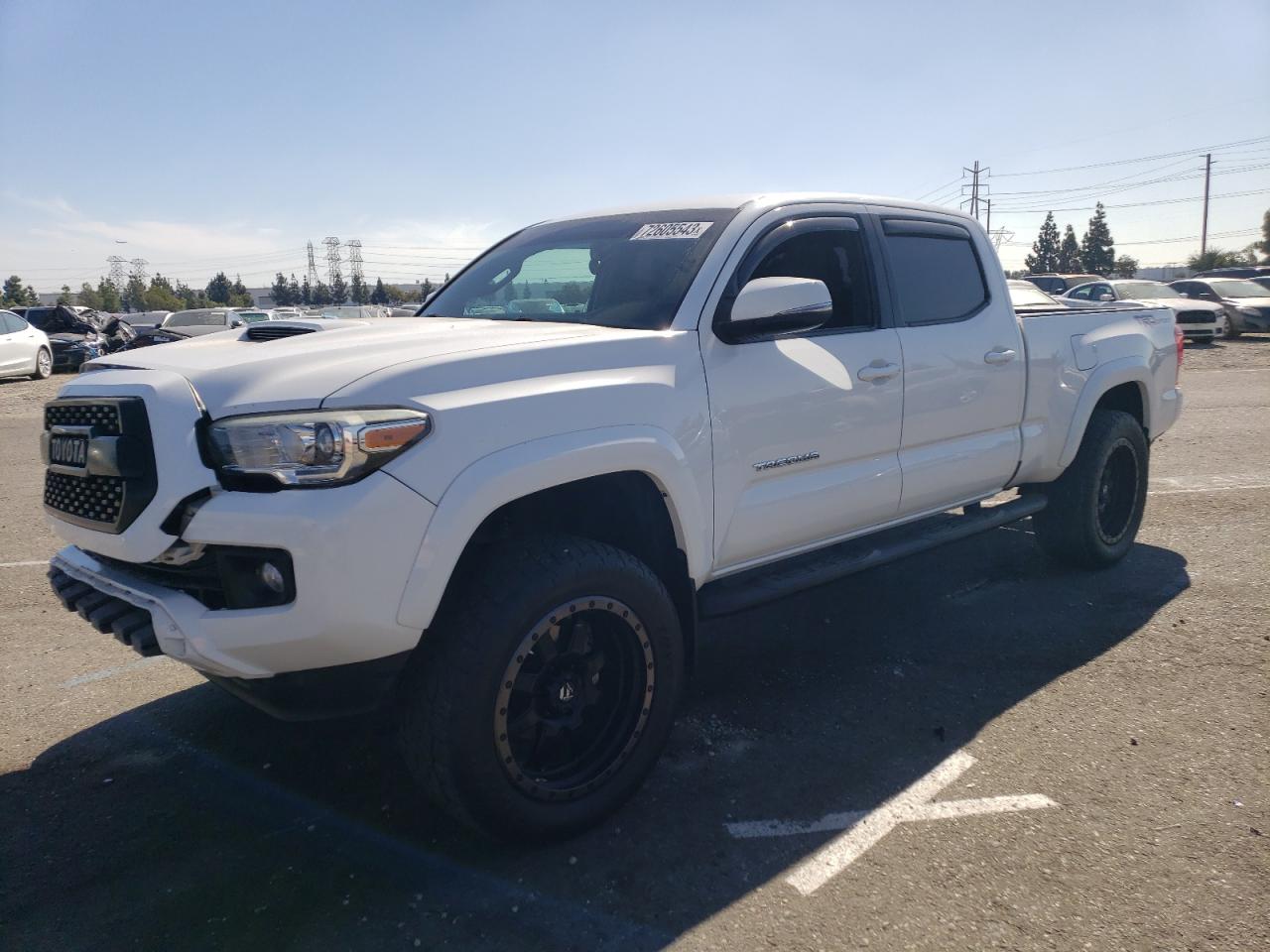 TOYOTA TACOMA 2016 3tmbz5dn7gm004944