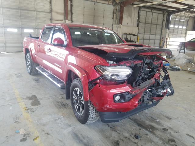 TOYOTA TACOMA DOU 2017 3tmbz5dn7hm006498