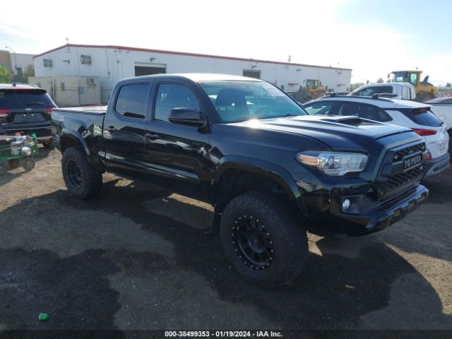 TOYOTA TACOMA 2017 3tmbz5dn7hm008459