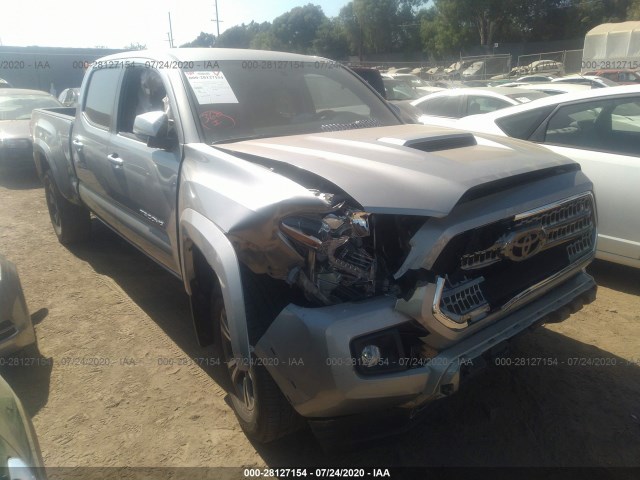 TOYOTA TACOMA 2017 3tmbz5dn7hm008929