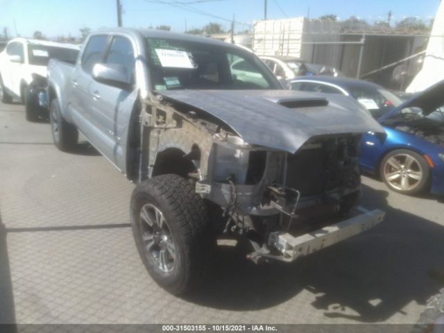 TOYOTA TACOMA 2017 3tmbz5dn7hm009353