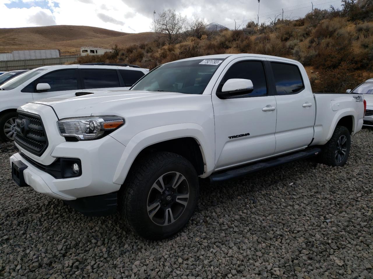 TOYOTA TACOMA 2017 3tmbz5dn7hm011734