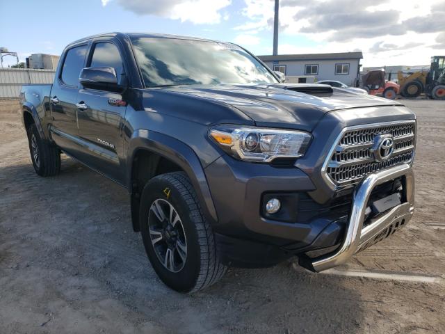 TOYOTA TACOMA DOU 2017 3tmbz5dn7hm012091