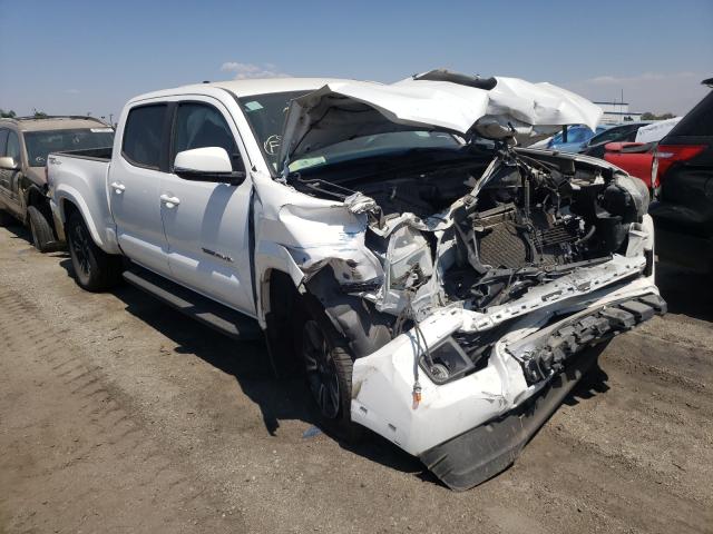 TOYOTA TACOMA DOU 2018 3tmbz5dn7jm013246