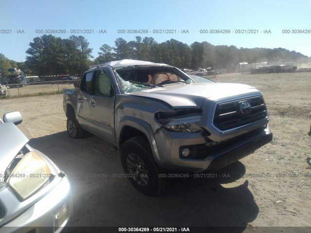 TOYOTA TACOMA 2018 3tmbz5dn7jm013988