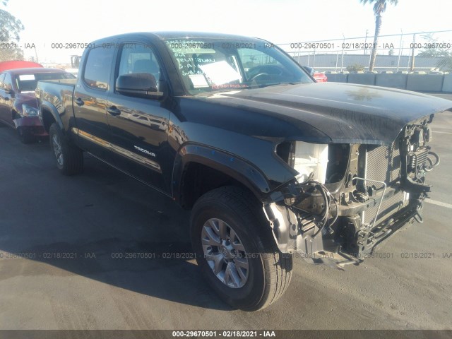 TOYOTA TACOMA 2018 3tmbz5dn7jm014185