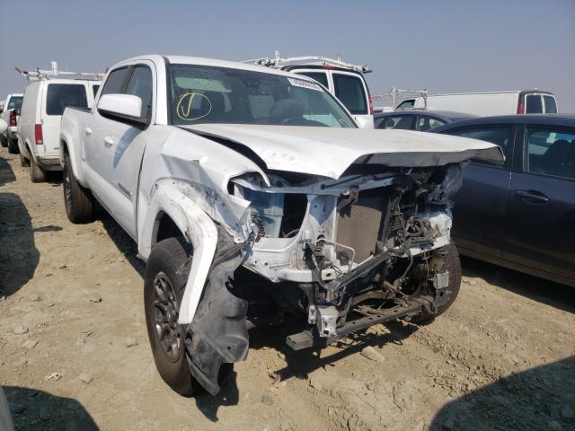 TOYOTA TACOMA DOU 2018 3tmbz5dn7jm014784