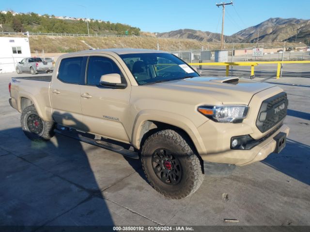 TOYOTA TACOMA 2018 3tmbz5dn7jm016714