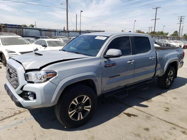 TOYOTA TACOMA DOU 2018 3tmbz5dn7jm017202