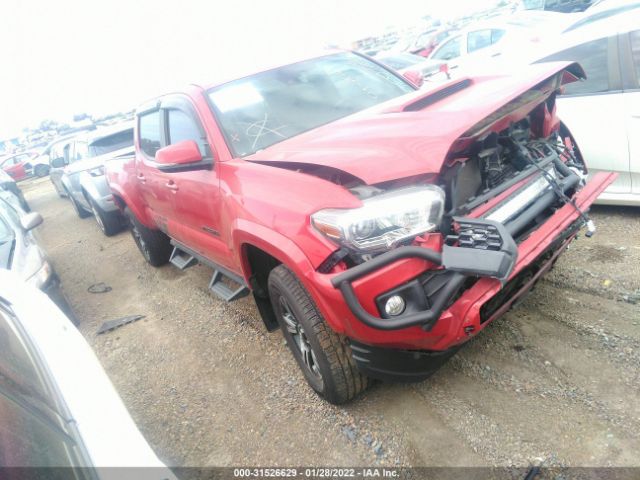 TOYOTA TACOMA 2WD 2019 3tmbz5dn7km018240