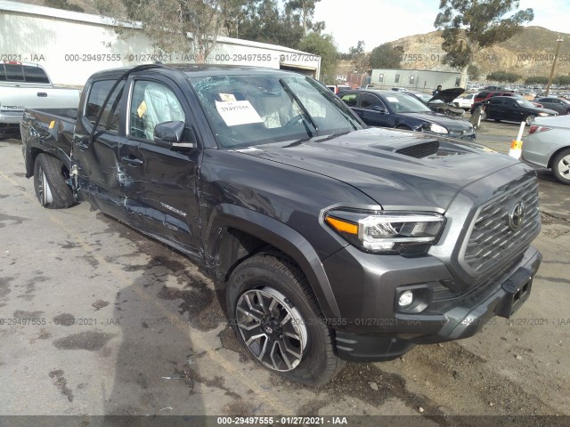 TOYOTA TACOMA 2WD 2020 3tmbz5dn7lm023892